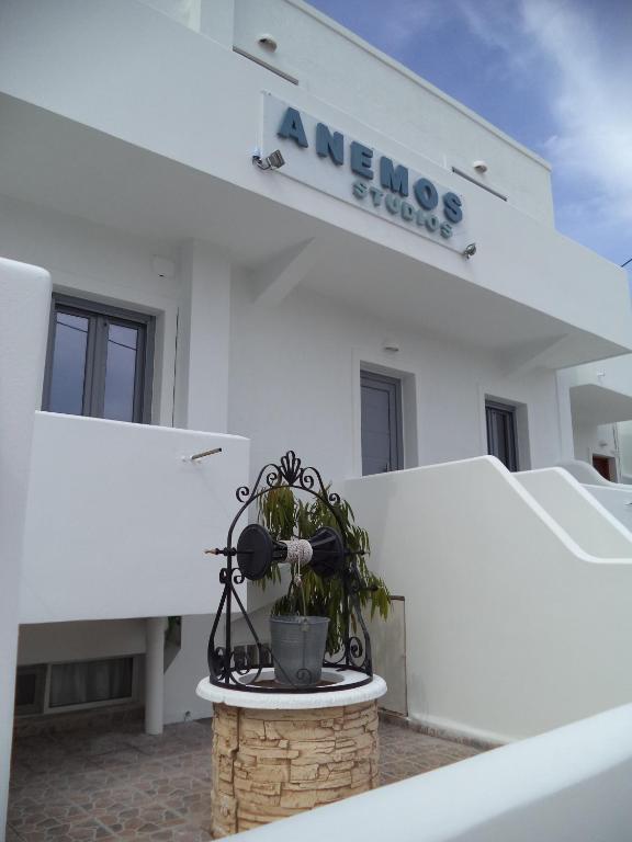 אדאמאס Anemos Studios מראה חיצוני תמונה
